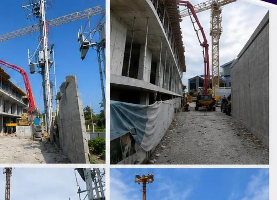 Civil Contractor Bali - PT GNBD