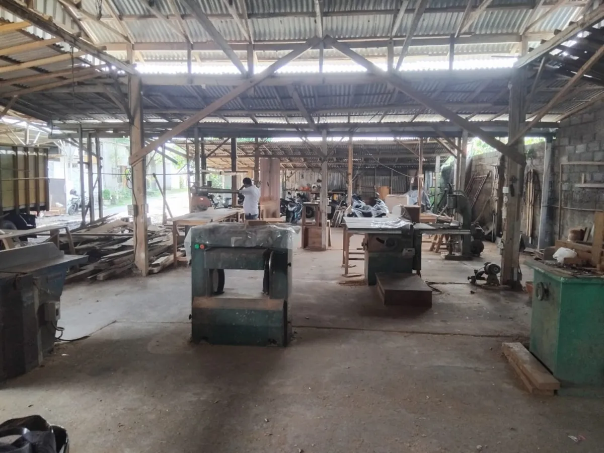 Interior & Custom Furniture PT GNBD Bali