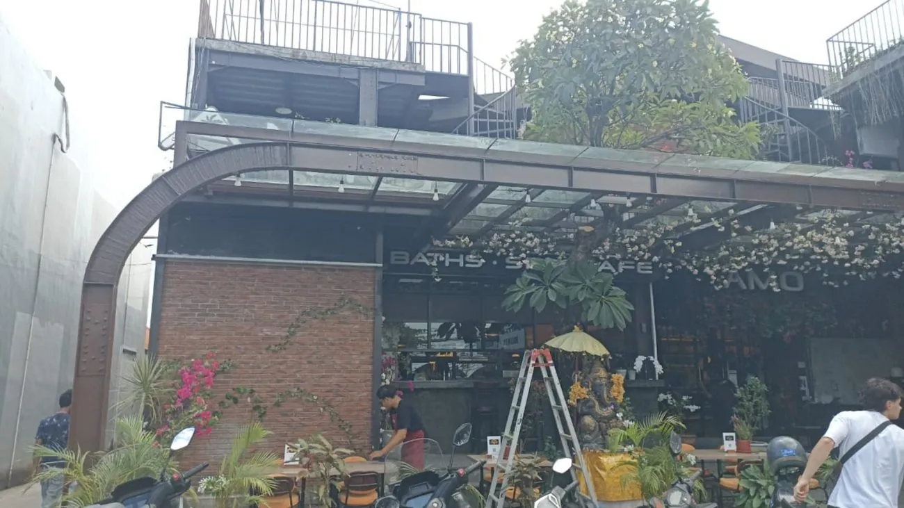 AMO SPA Batubolong Canggu project photo 3